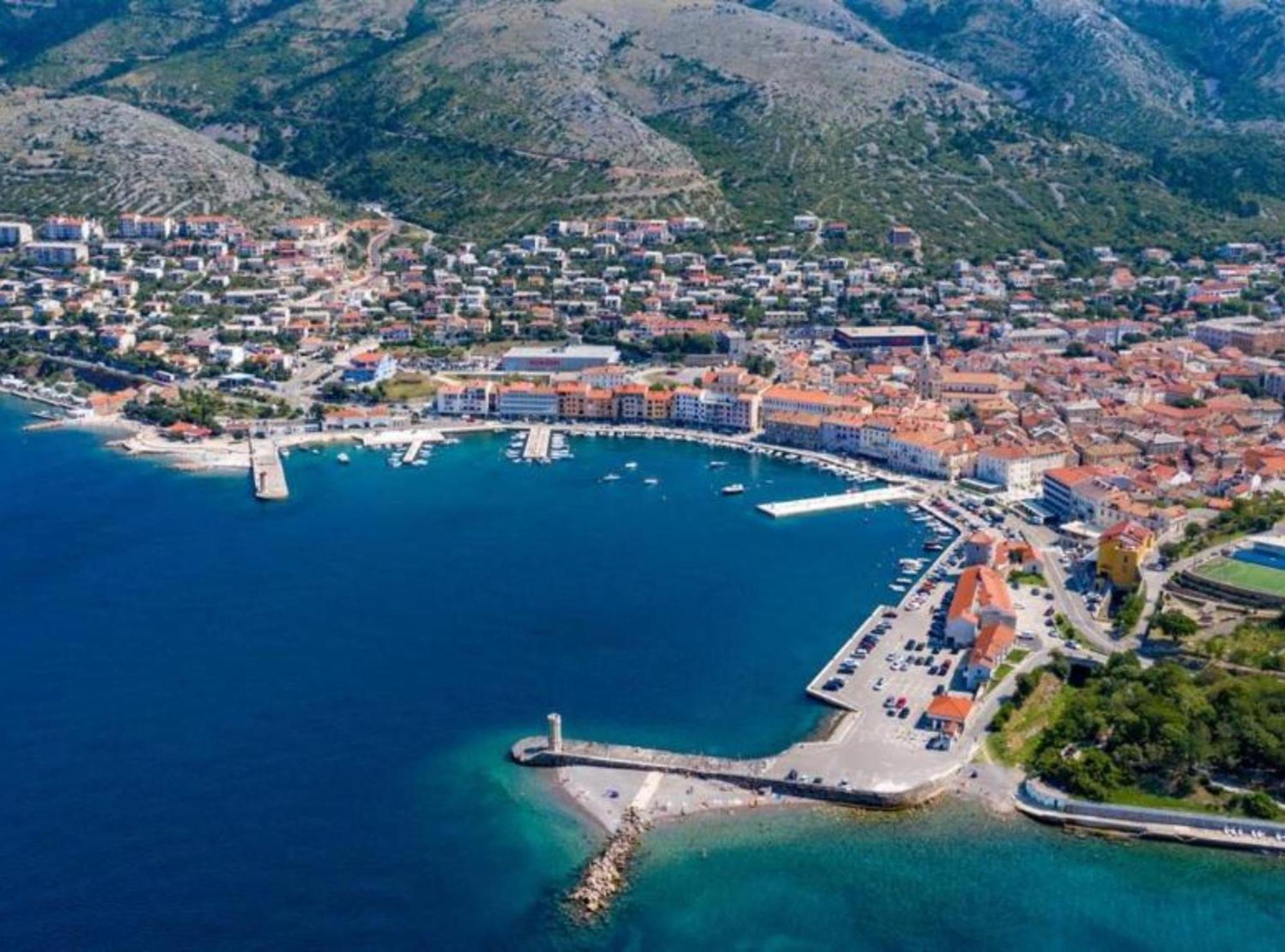 Apartman Pod Plocom Senj  Exterior foto