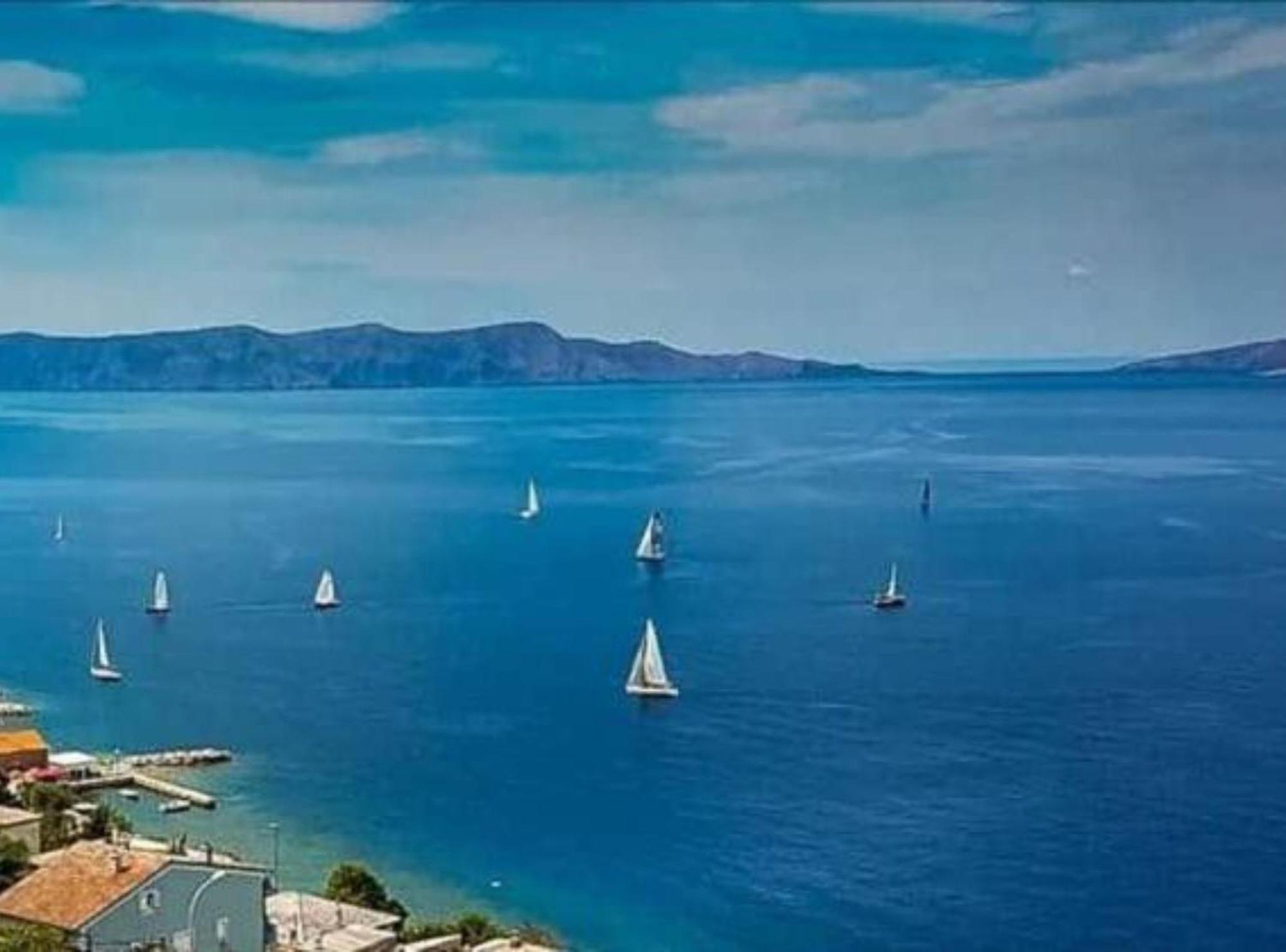 Apartman Pod Plocom Senj  Exterior foto