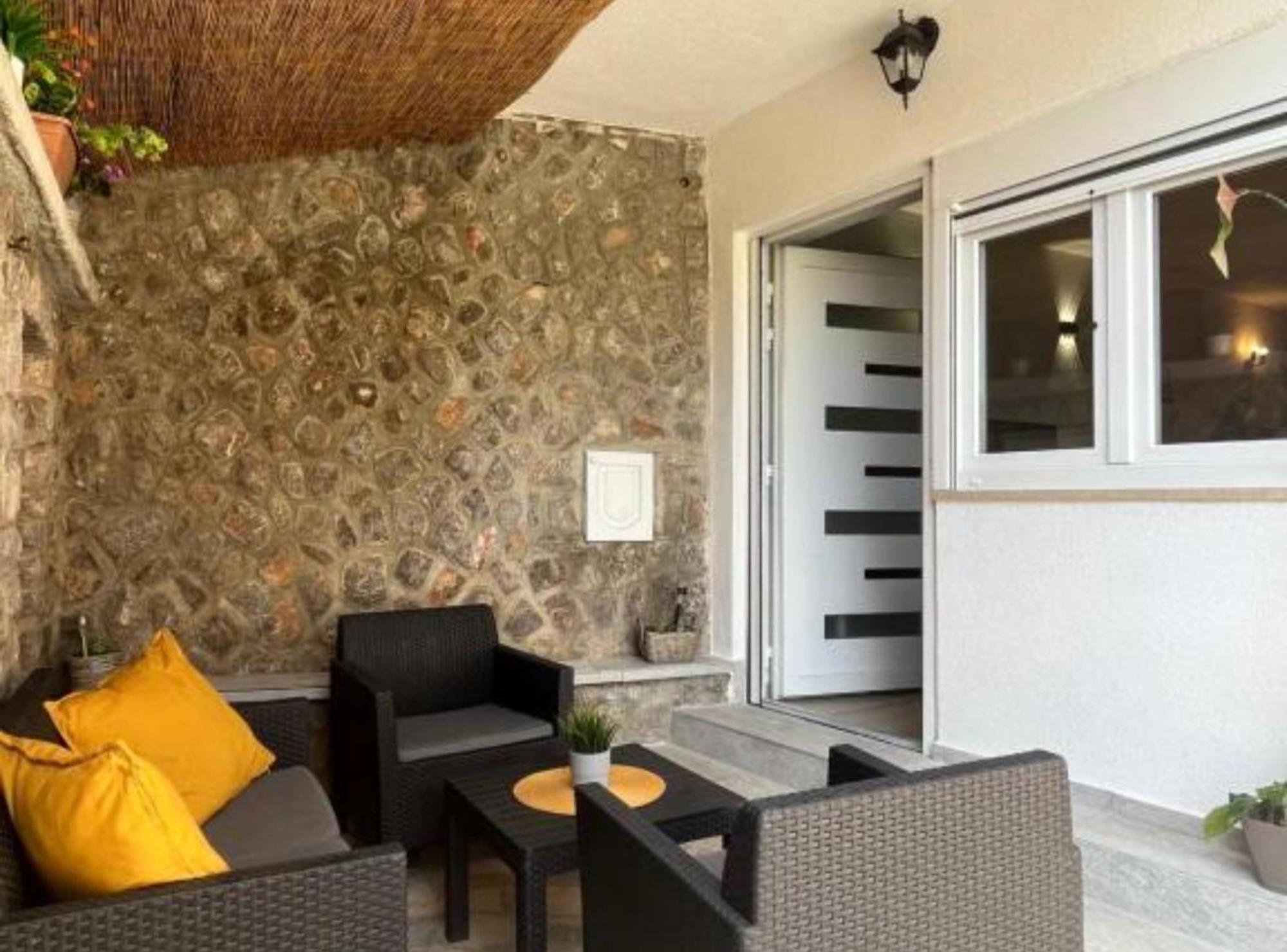 Apartman Pod Plocom Senj  Exterior foto