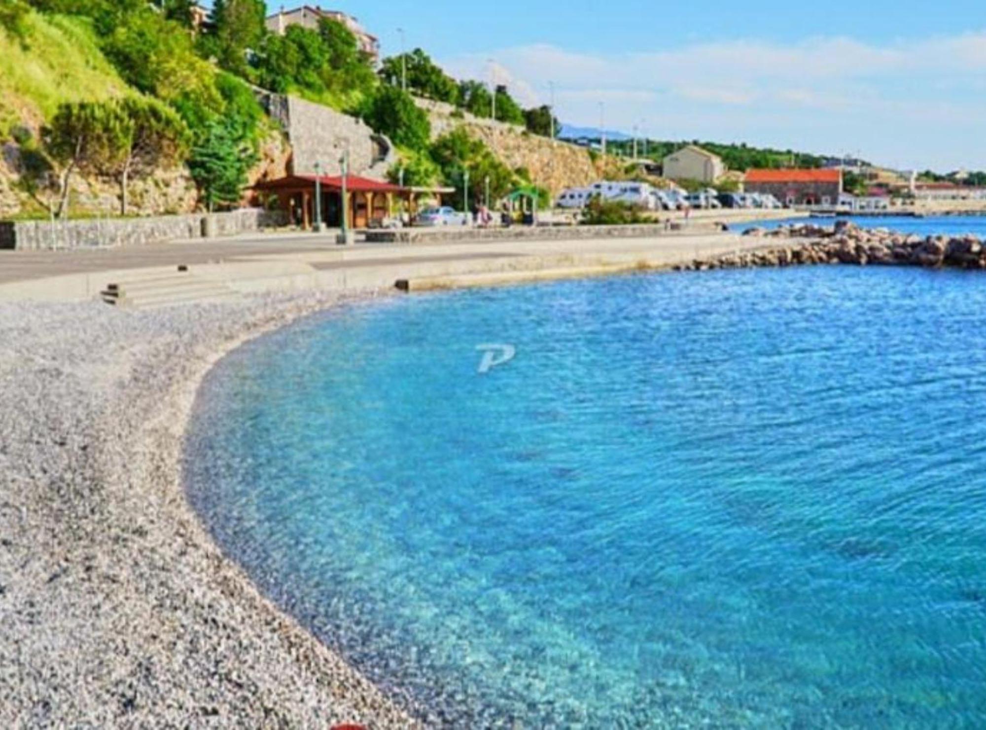 Apartman Pod Plocom Senj  Exterior foto