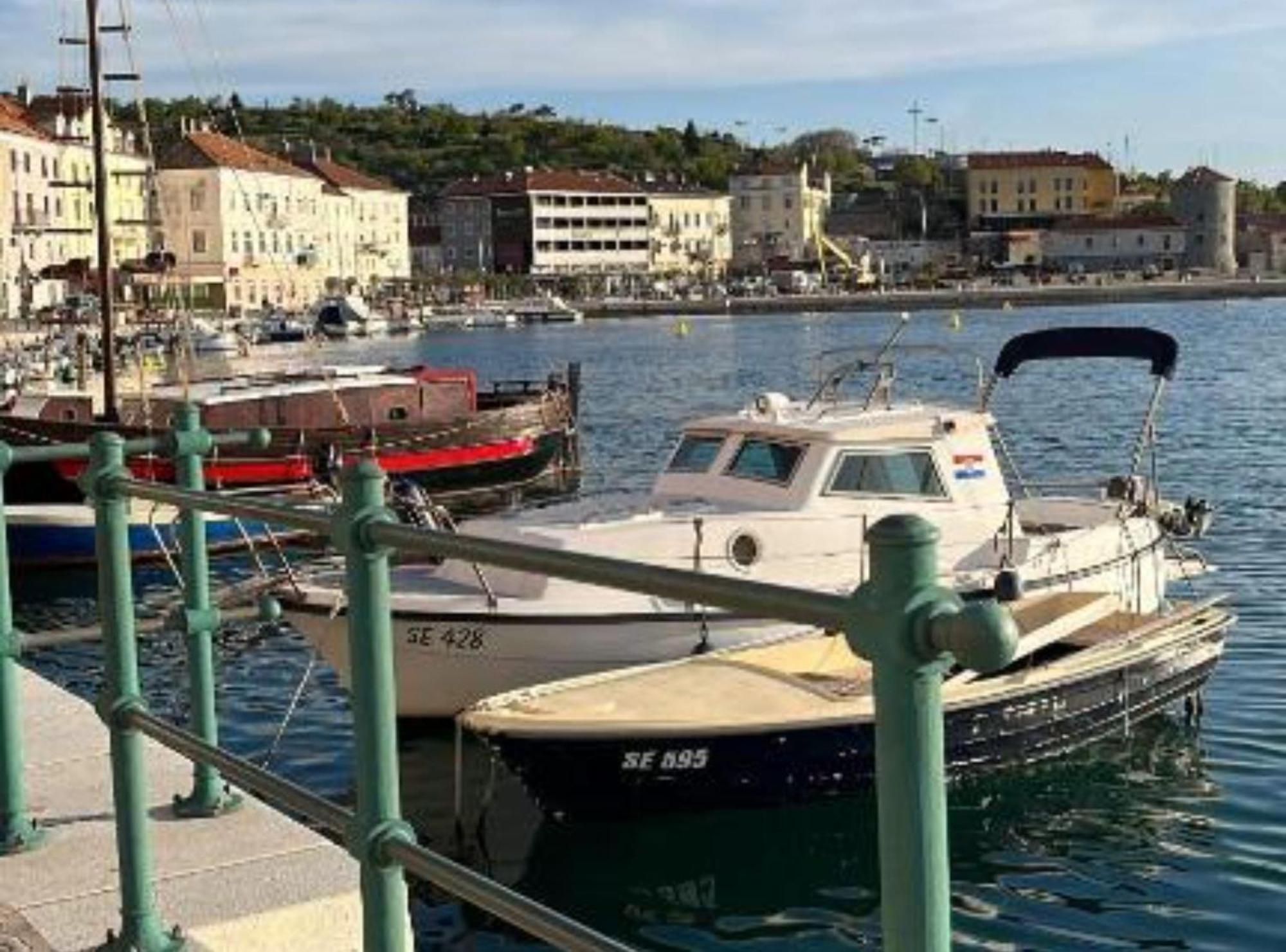 Apartman Pod Plocom Senj  Exterior foto