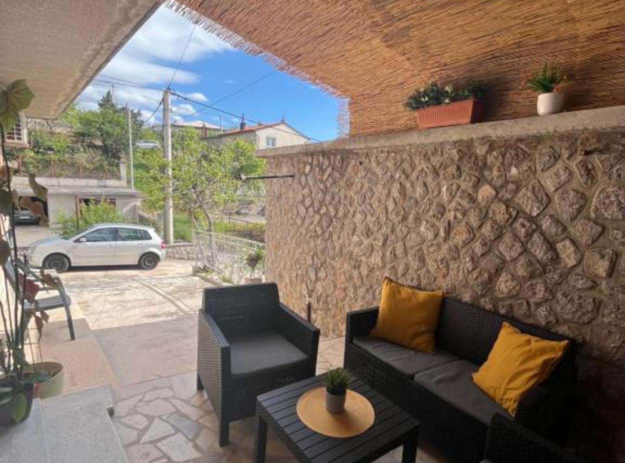 Apartman Pod Plocom Senj  Exterior foto