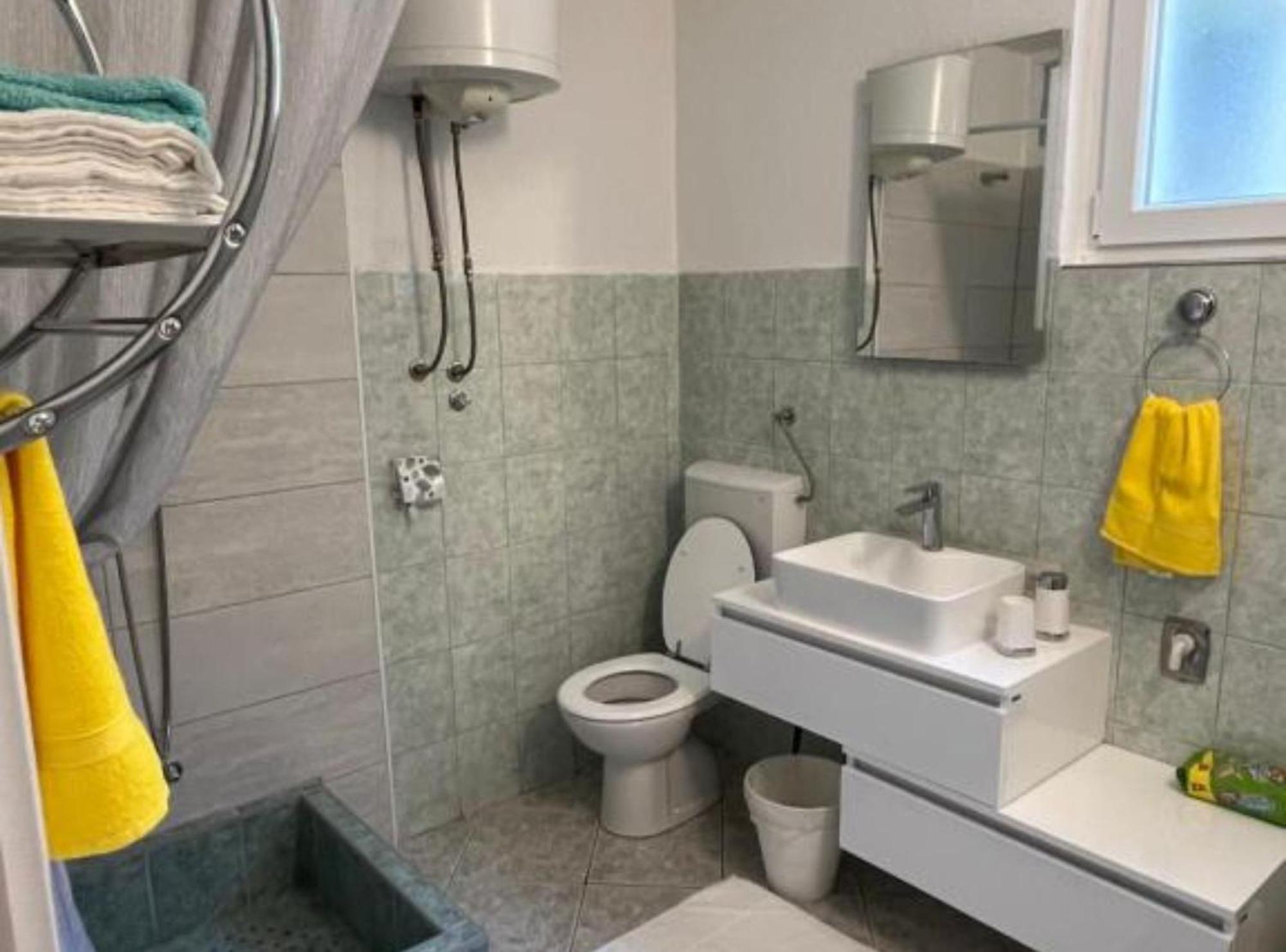 Apartman Pod Plocom Senj  Exterior foto