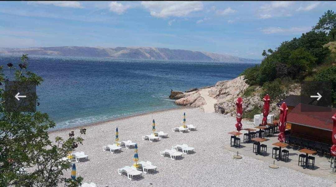 Apartman Pod Plocom Senj  Exterior foto