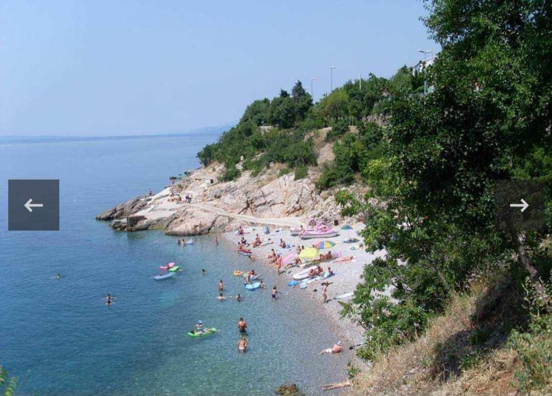 Apartman Pod Plocom Senj  Exterior foto